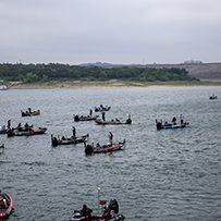 2021 Lake Travis BPT Photo Gallery - Jacob Wheeler Fishing - Pro Bass Fishing Angler
